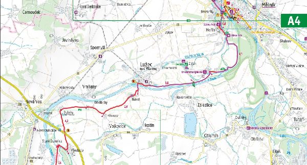 Elbe-Radweg / Elbe-Radweg 1
