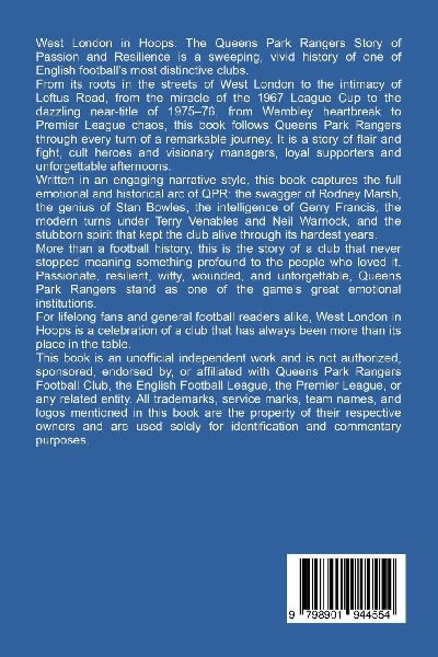 West London in Hoops