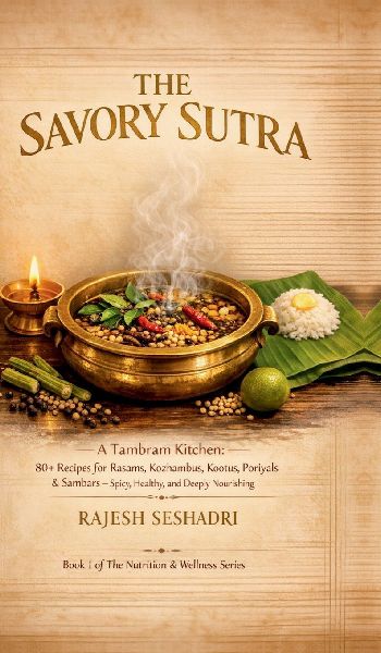 The Savoury Sutra