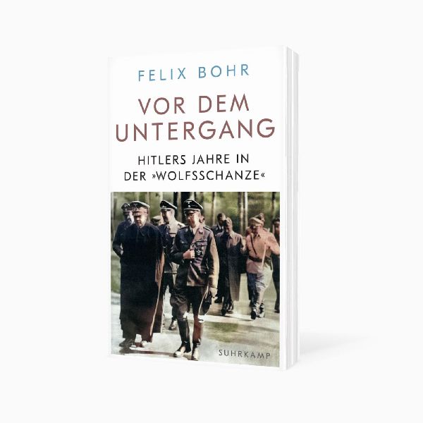 Vor dem Untergang