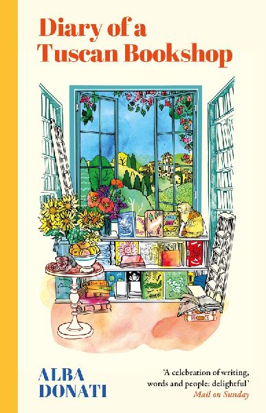 Diary of a Tuscan Bookshop