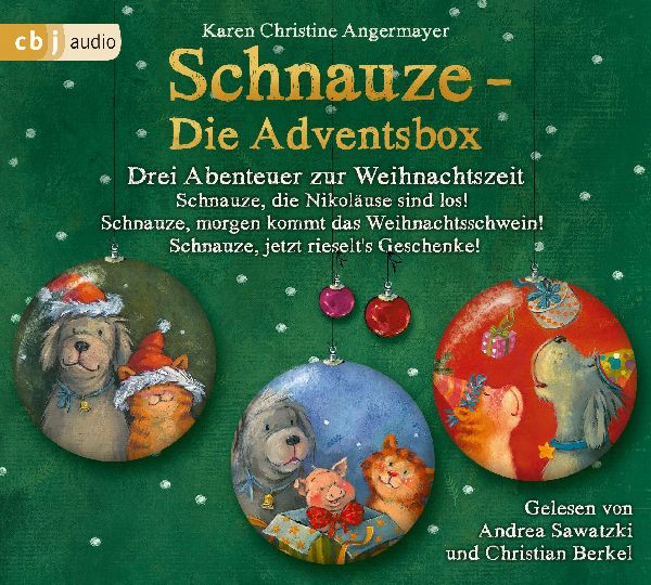 Schnauze - Die Adventsbox