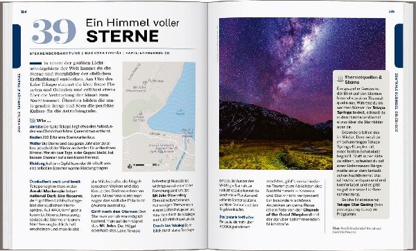 LONELY PLANET Reiseführer Entdecke Neuseeland