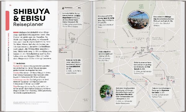 LONELY PLANET Reiseführer Entdecke Tokyo