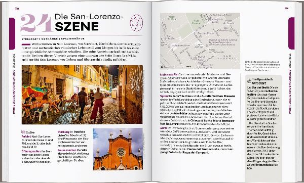 LONELY PLANET Reiseführer Entdecke Rom