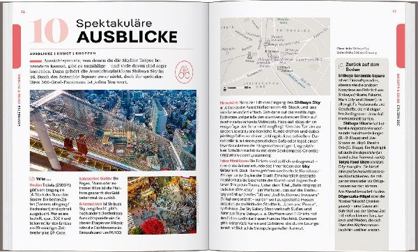 LONELY PLANET Reiseführer Entdecke Tokyo