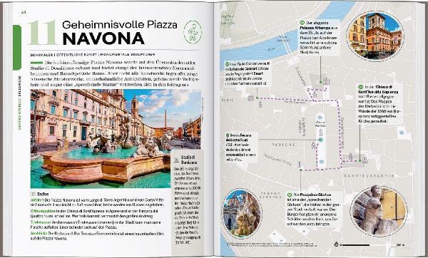 LONELY PLANET Reiseführer Entdecke Rom