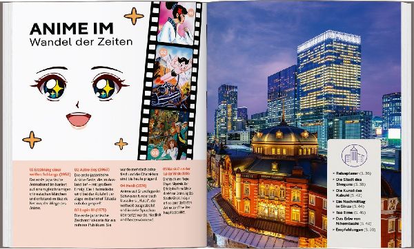 LONELY PLANET Reiseführer Entdecke Tokyo