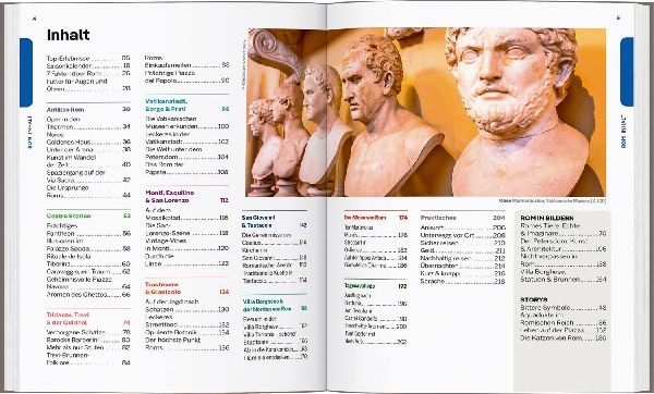LONELY PLANET Reiseführer Entdecke Rom