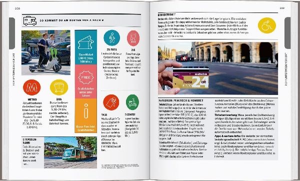 LONELY PLANET Reiseführer Entdecke Rom