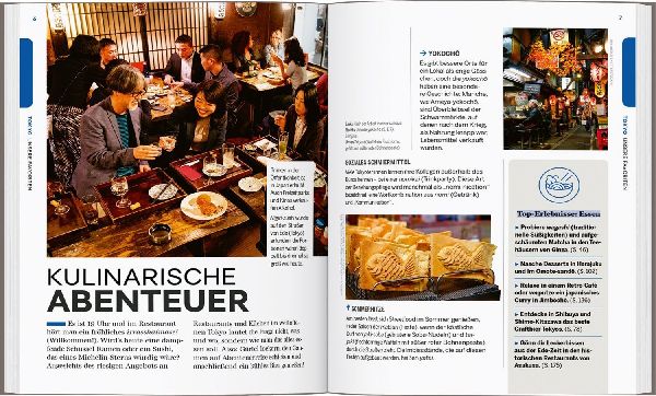 LONELY PLANET Reiseführer Entdecke Tokyo