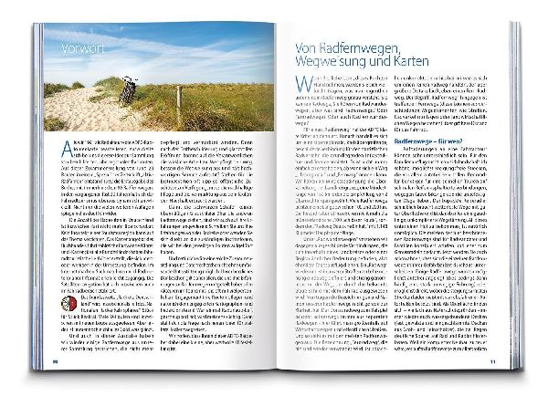 BVA ADFC-Ratgeber 260 Radfernwege in Deutschland