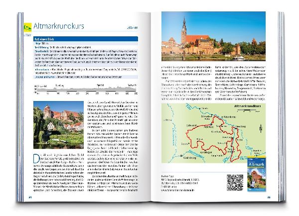 BVA ADFC-Ratgeber 260 Radfernwege in Deutschland