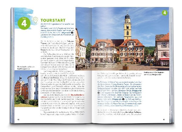 BVA Die 25 schönsten E-Bike Touren in Franken