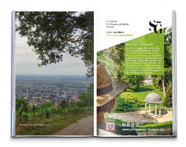 KOMPASS Wanderführer Odenwald, Bergstraße, Neckartal, Heidelberg, 60 Touren mit Extra-Tourenkarte