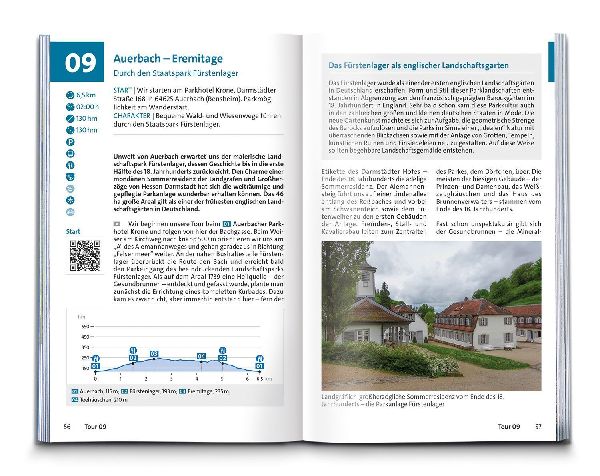 KOMPASS Wanderführer Odenwald, Bergstraße, Neckartal, Heidelberg, 60 Touren mit Extra-Tourenkarte