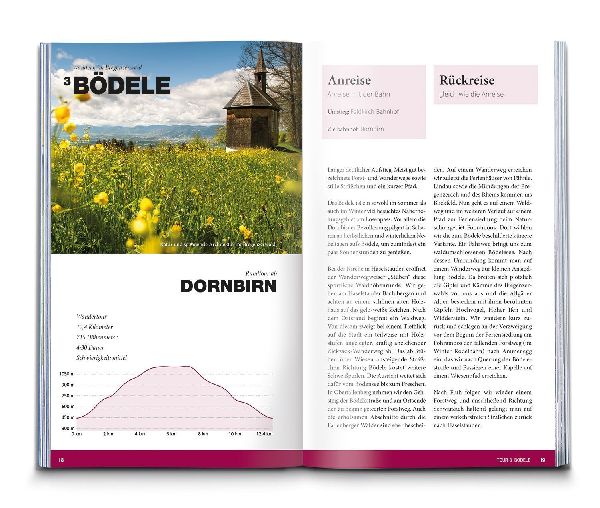 Klimaticket 50 Touren und Trips, Österreich und Grenzbahnhöfe