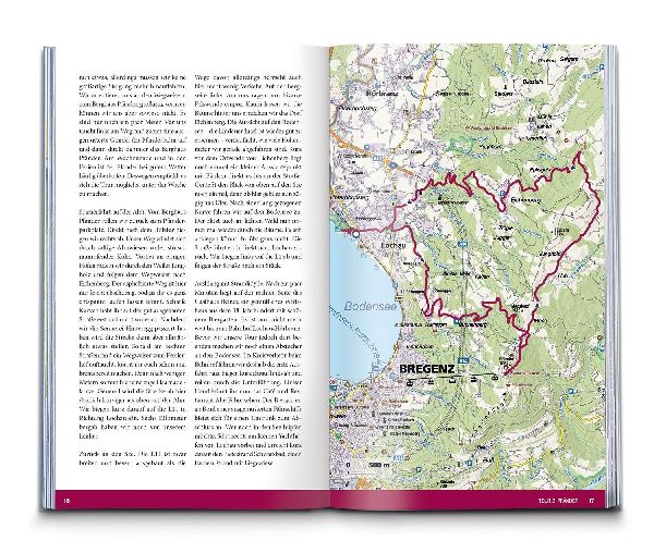 Klimaticket 50 Touren und Trips, Österreich und Grenzbahnhöfe