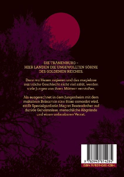 Die Tote in der Tränenburg