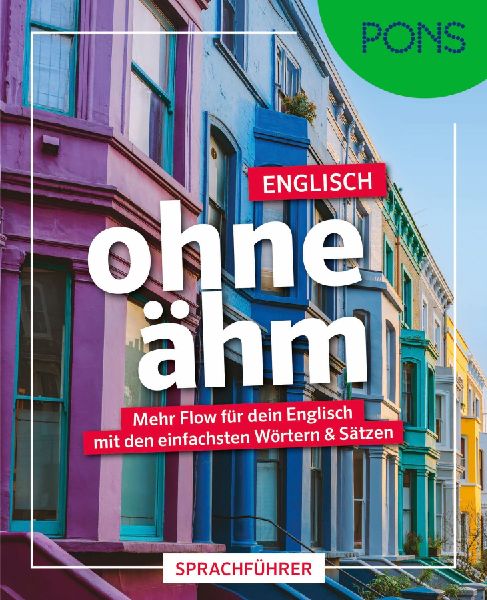 PONS Englisch ohne ähm