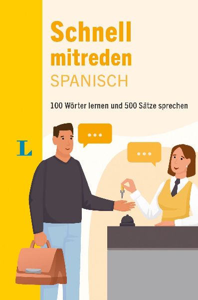 Langenscheidt Schnell mitreden Spanisch