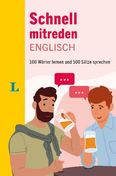 Langenscheidt Schnell mitreden Englisch