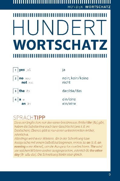 Langenscheidt Schnell mitreden Englisch