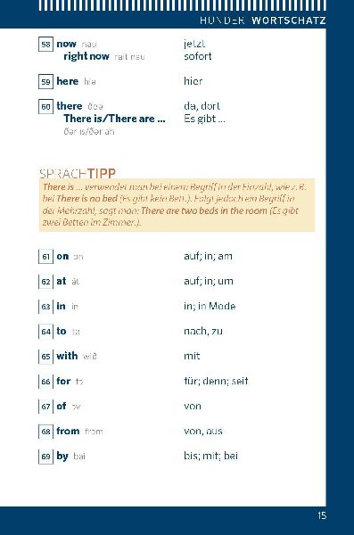 Langenscheidt Schnell mitreden Englisch