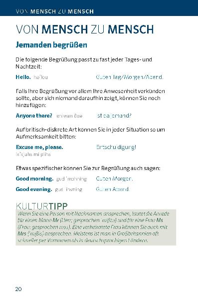 Langenscheidt Schnell mitreden Englisch