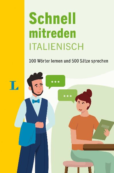Langenscheidt Schnell mitreden Italienisch
