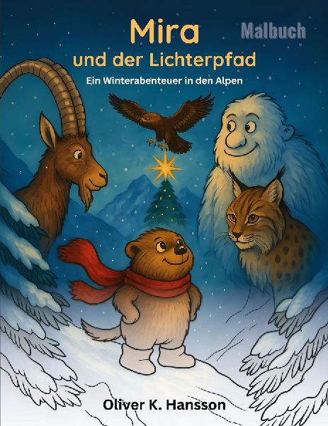 Mira und der Lichterpfad