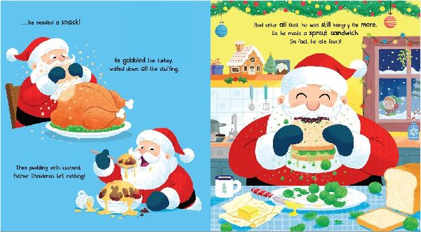 Farter Christmas
