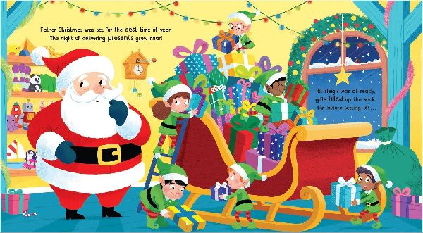 Farter Christmas