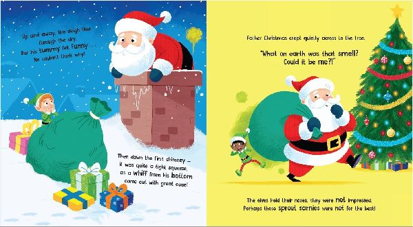 Farter Christmas