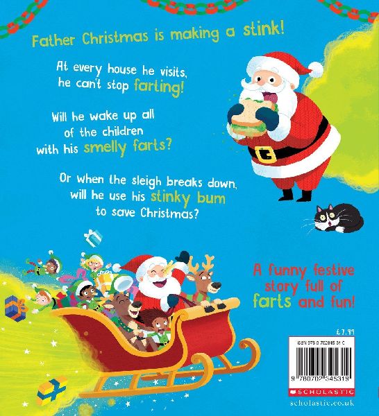 Farter Christmas