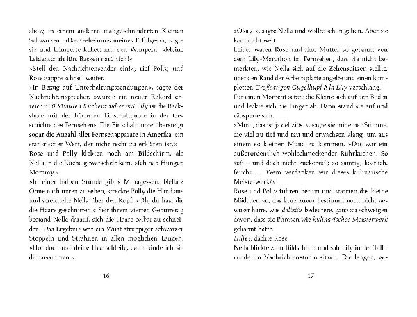 Die Glücksbäckerei - Die magische Prüfung