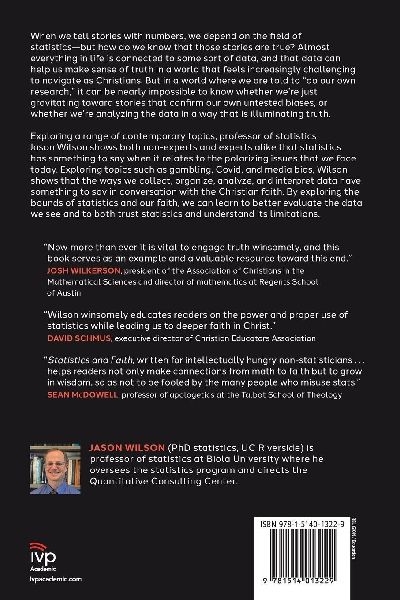 Statistics and Faith