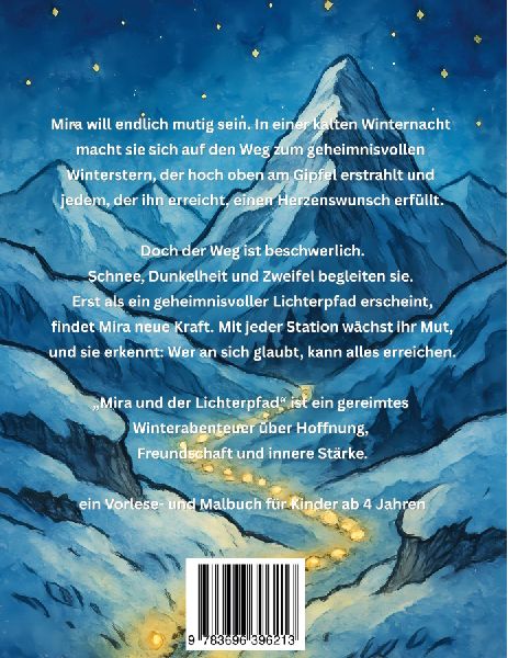 Mira und der Lichterpfad