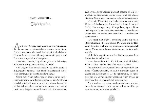 Animox 05. Der Flug des Adlers