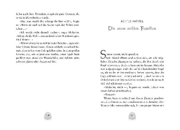 Animox 05. Der Flug des Adlers