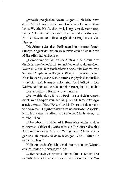 SHADOW SLAVE | Band 1 Kind der Schatten - Deutsch