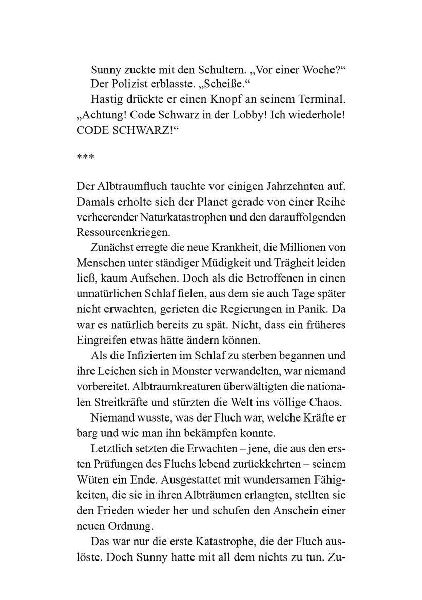 SHADOW SLAVE | Band 1 Kind der Schatten - Deutsch