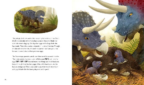 Secrets of the Dinosaurs