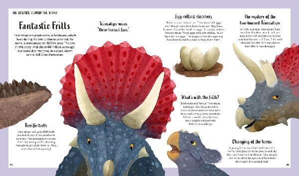 Secrets of the Dinosaurs