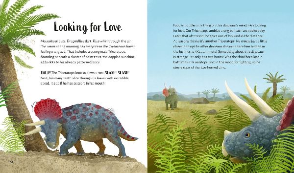 Secrets of the Dinosaurs