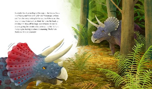 Secrets of the Dinosaurs