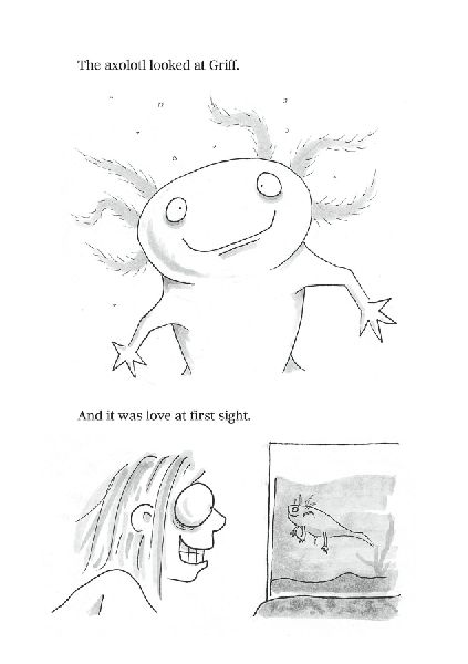 Game of Pets Book 1: The Boy Who Knew Too Much