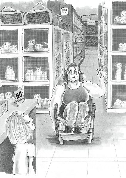 Game of Pets Book 1: The Boy Who Knew Too Much