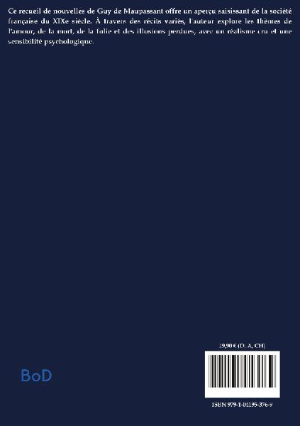 Contes du jour et de la nuit