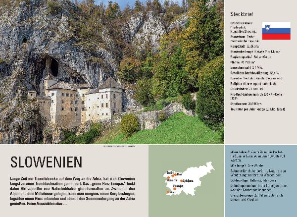 Stefan Loose Reiseführer Balkan, Die Adria-Route. Slowenien, Kroatien, Bosnien und Herzegowina, Montenegro, Albanien